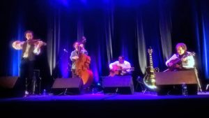 djangophil quartet
