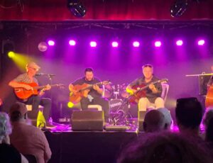 Latcho Drom festival 23 mai 2026